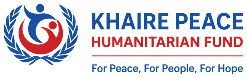 Khaire Peace Humanitarian Fund — For Peace, For People, For Hope
